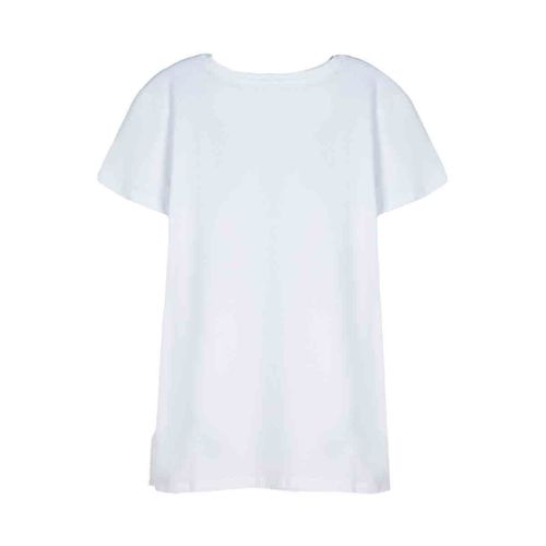 Playera casual para jovencita Guess blanco j5ri15k6yw4-g01
