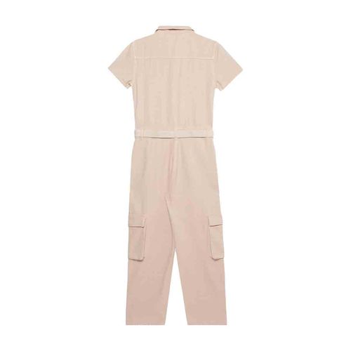 Jumpsuit para jovencita Guess beige j5rk38wfy62-a60