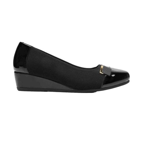 Balerina para dama Flexi negro 127004