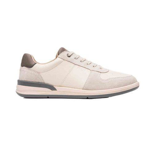 Tenis urbano para caballero Flexi beige 419801
