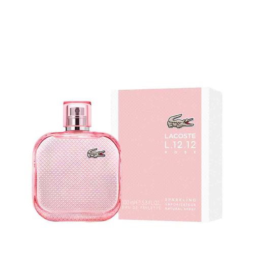 Perfume para dama Lacoste L.12.12 EDT 1LSL006A01