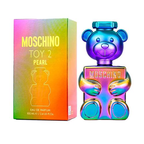 Perfume para dama Moschino toy 2 pearl EDT 1260006Y32