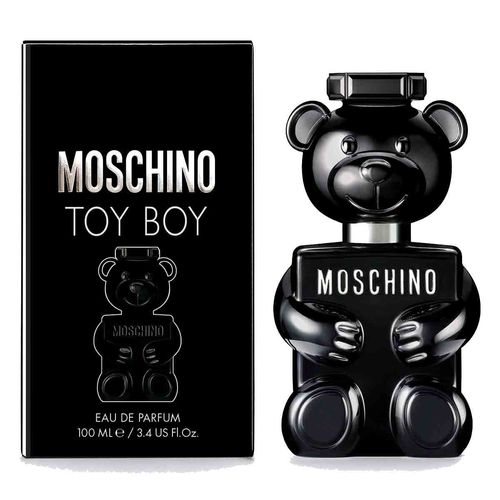 Perfume para caballero Moschino toy boy EDT 1260006W10