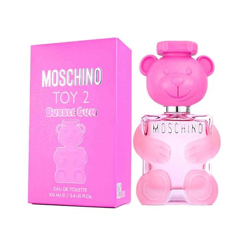 Perfume para dama Moschino toy 2 bubble gum EDT 1260006X32