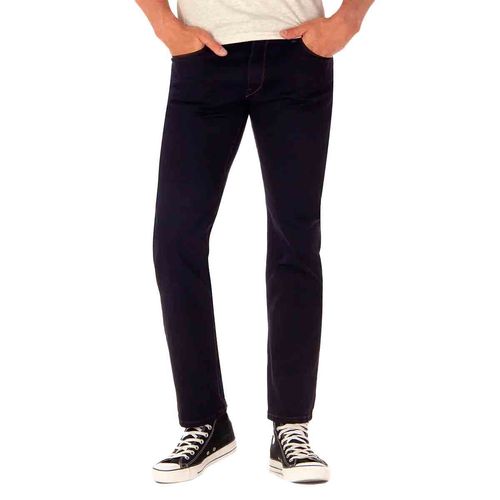 Pantalón de mezclilla para joven Silver Plate azul 1804