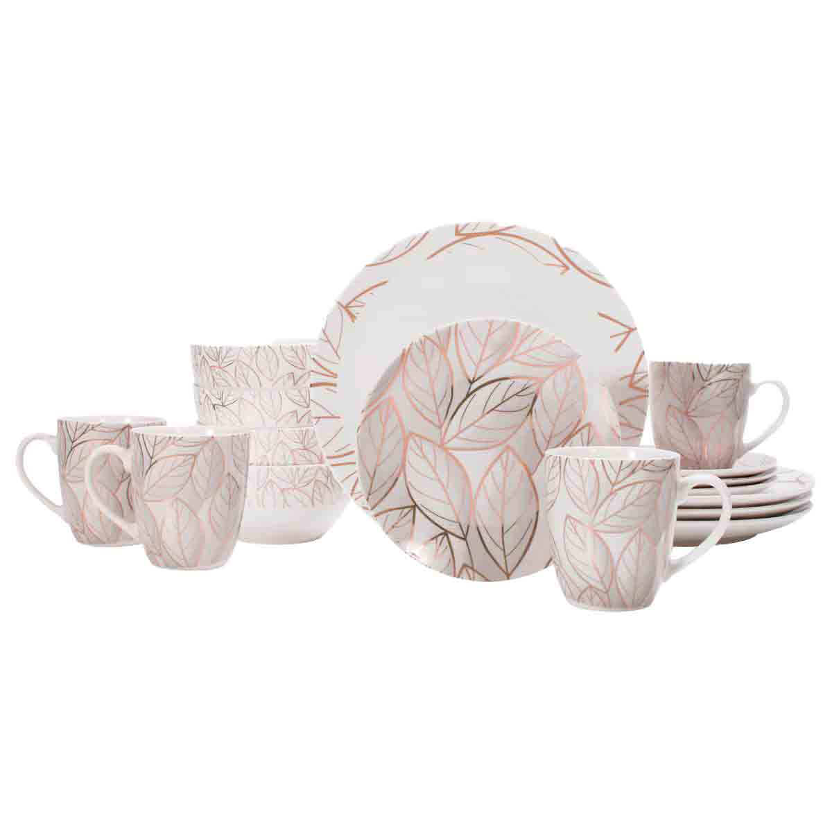 Sams Club Vajilla Crown Baccara Klassiker 24 Piezas Vajilla Sams Top