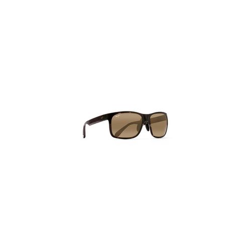 Lentes solares para caballero Maui Jim Red Sands carey gris H432-11T