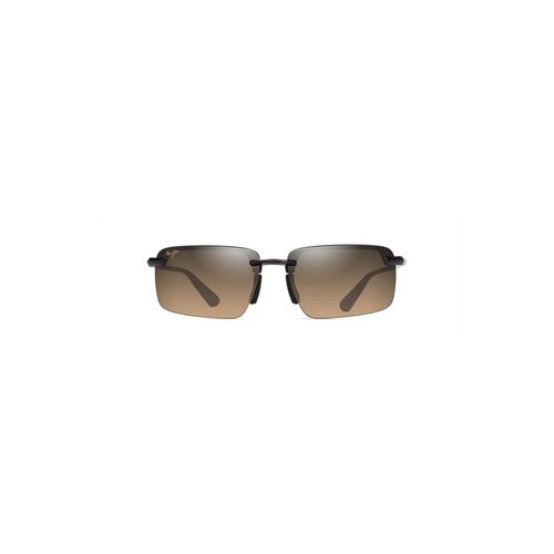Lentes solares Maui Jim unisex Laulima habana oscuro HS626-10A