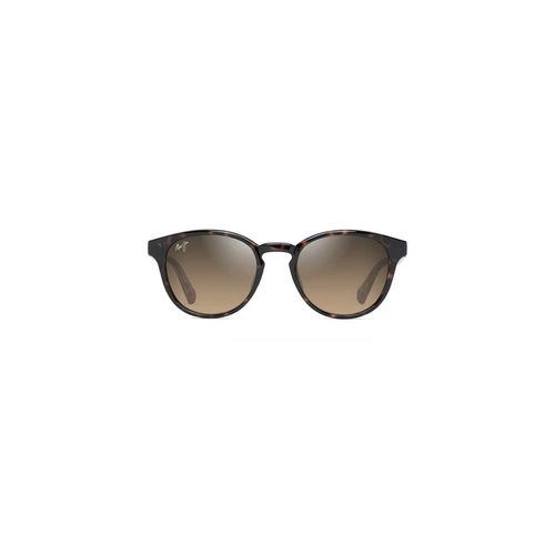 Lentes solares unisex Maui Jim Hiehie habana oscuro HS636-10
