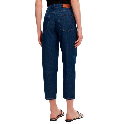 Pantalón de mezclilla para dama Tommy Hilfiger azul ww0ww45417