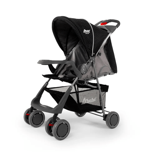 Carriola D'Bebe negra citi