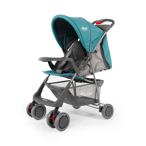 Carriola D'Bebe azul jade citi