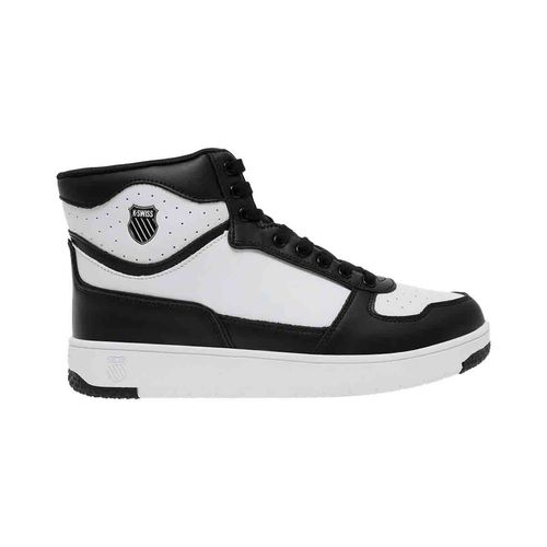 Tenis casual para caballero Kswiss blanco 0F735010