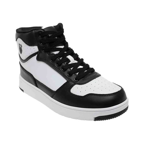 Tenis casual para caballero Kswiss blanco 0F735010