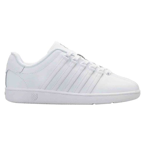Tenis casual para dama Kswiss blanco 83343101