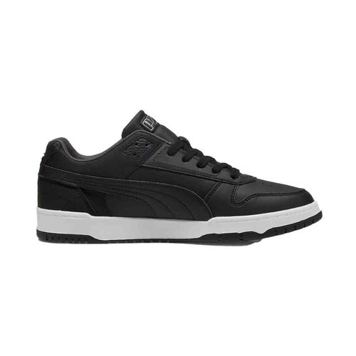 Tenis casual Puma negro para caballero 308732 01
