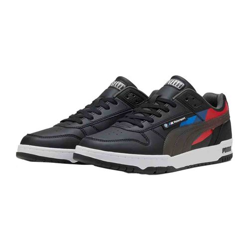 Tenis casual Puma negro para caballero 308732 01