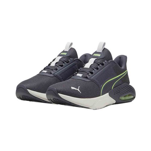 Tenis deportivo para caballero Puma gris 379495 27