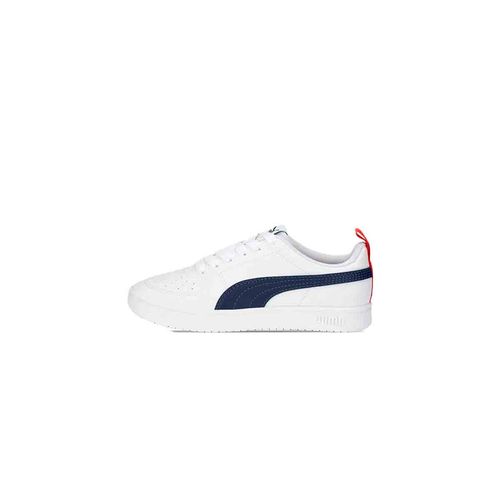 Tenis casual para dama Puma blanco 384311 32