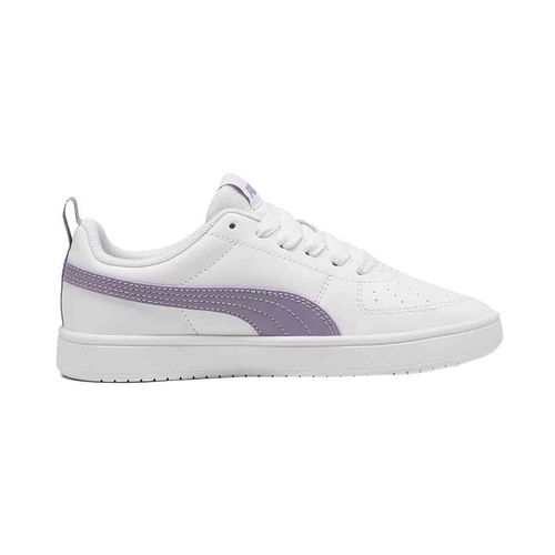 Tenis casual para dama Puma blanco 384311 33