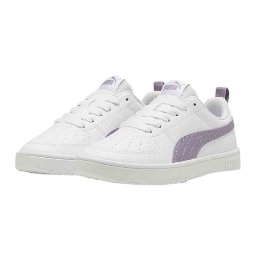 Tenis casual para dama Puma blanco 384311 33