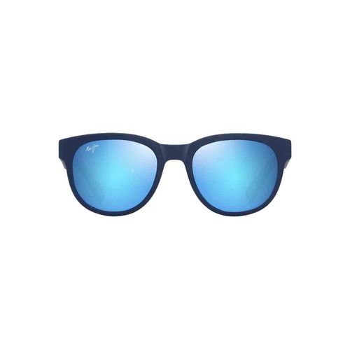 Lentes solares unisex Maui Jim Maoli azul B668-03