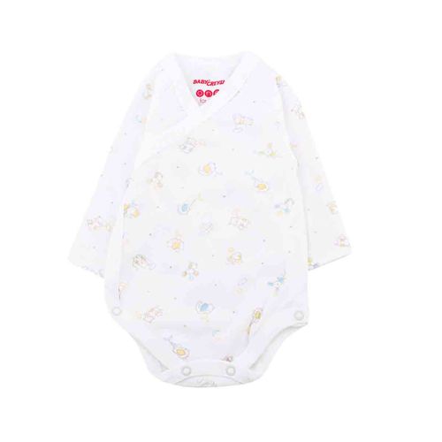Body para bebé Baby Creysi blanco 00592a