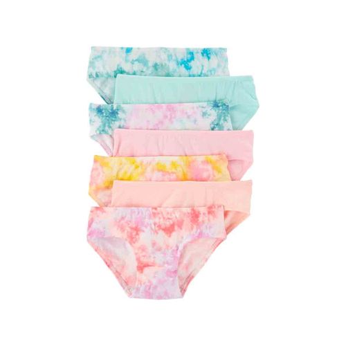 Set de pantaleta para niña Carters multicolor 3r168410