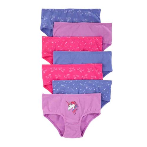 Set de pantaleta para niña Carters multicolor 3r168610