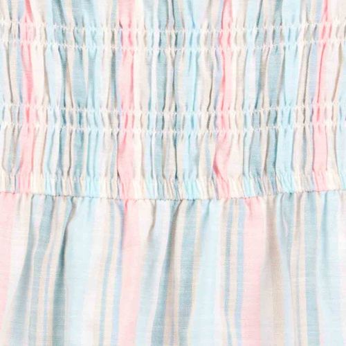 Blusa casual para niña Carters multicolor 3s416810