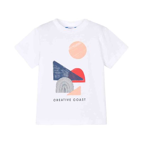 Conjunto casual para niño Mayoral multicolor 3602