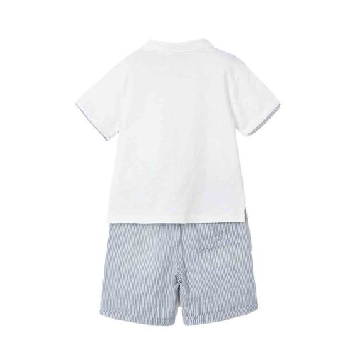 Conjunto casual para niño Mayoral multicolor 3232