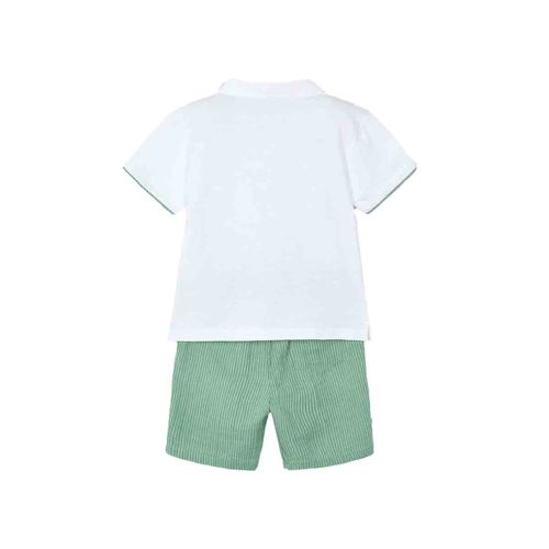 Conjunto casual para niño Mayoral multicolor 3232