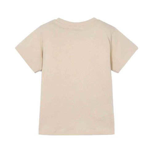 Playera casual para niño Mayoral café 170