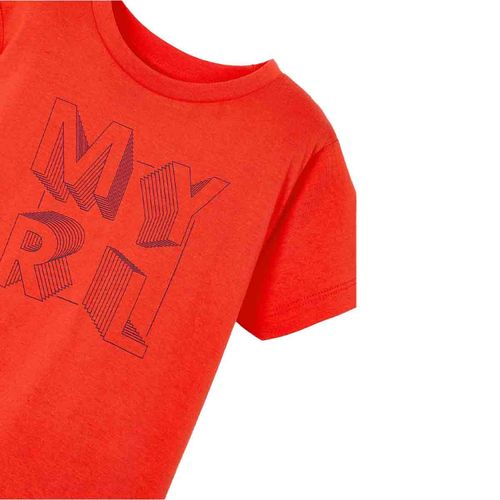 Playera casual para niño Mayoral rojo 170