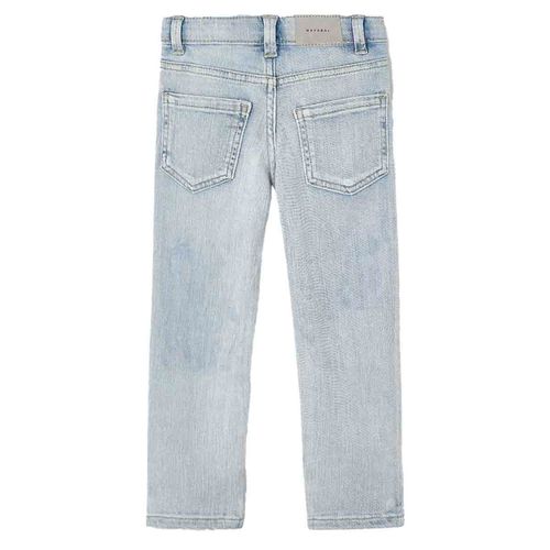 Pantalón de mezclilla para niño Mayoral azul 540