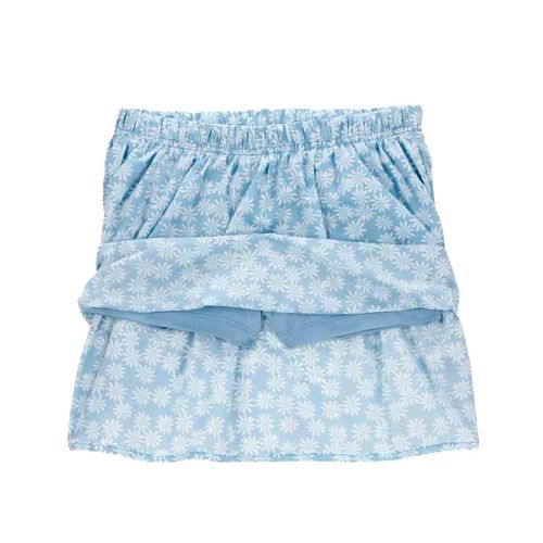 Conjunto casual para niña Carters azul 3s408210