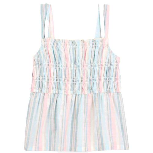 Blusa casual para niña Carters multicolor 3s416810