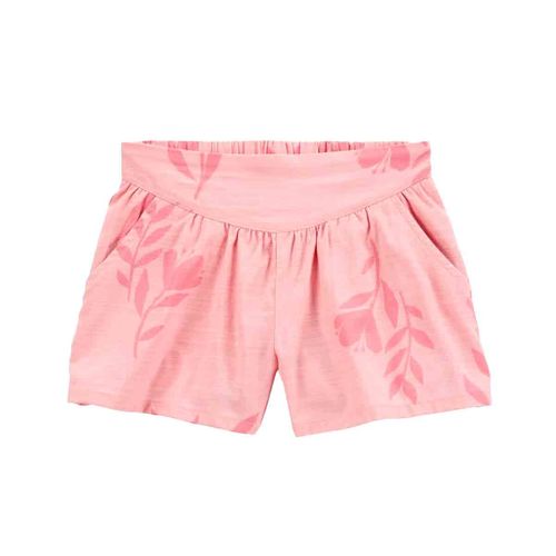 Short casual para niña Carters rosa 3s464210