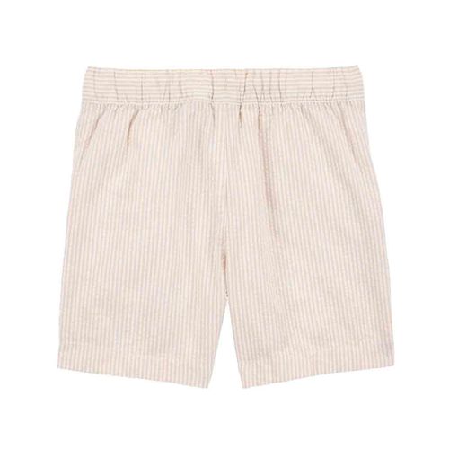 Short casual para niño Carters beige 3s490810