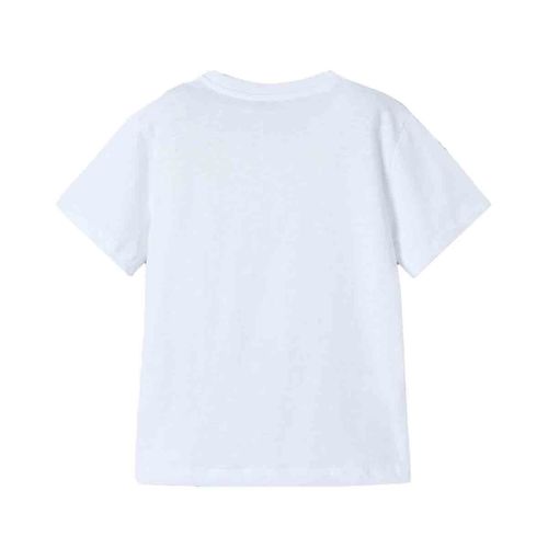 Playera casual para niño Mayoral blanco 3031