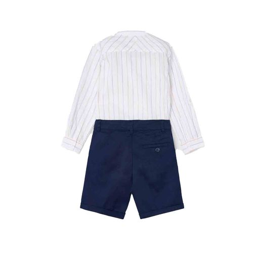 Conjunto casual para niño Mayoral multicolor 3230