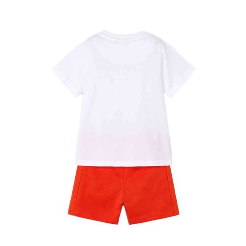 Conjunto casual para niño Mayoral multicolor 3608