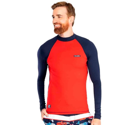 Playera para joven Fullsand rojo cowtg02