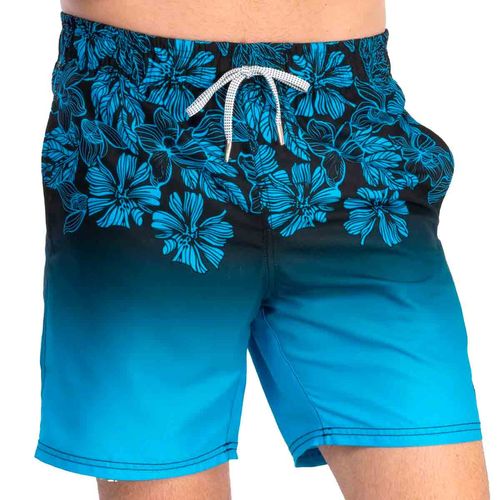 Short de baño Fullsand multicolor para caballero cobrs09