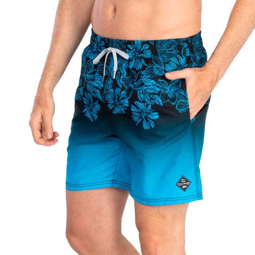 Short de baño Fullsand multicolor para caballero cobrs09