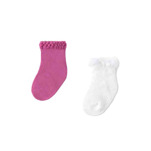 Set de calcetines para bebé Mayoral multicolor 10872
