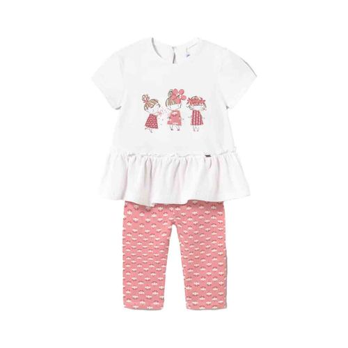 Conjunto casual para bebé Mayoral multicolor 1735