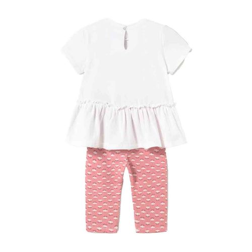 Conjunto casual para bebé Mayoral multicolor 1735