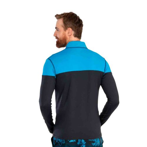 Playera para joven Fullsand negro cowtz10